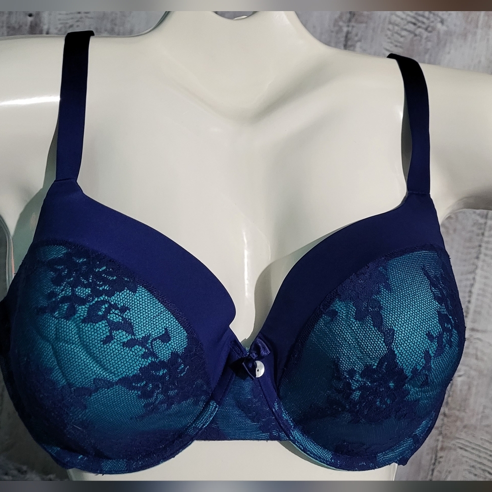Felina Bra Lace 36 DDD/F